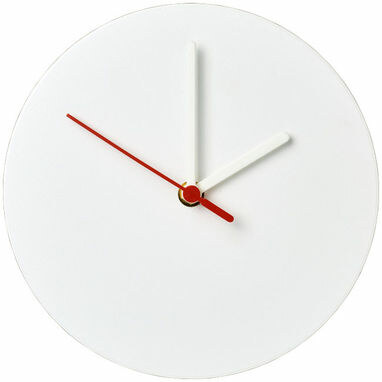 Часы настенные Brite-Clock белый - 21053201- Фото №2