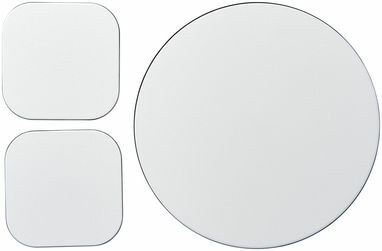 Комплект Brite-Mat суцільний чорний - 21059600- Фото №2