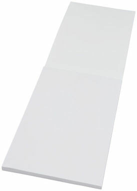 Блокнот Desk-Mate А6 белый - 21210001- Фото №4