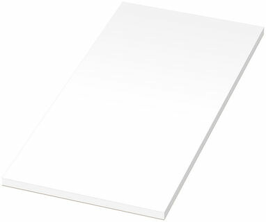 Блокнот Desk-Mate 1/3 A4 белый - 21212001- Фото №1