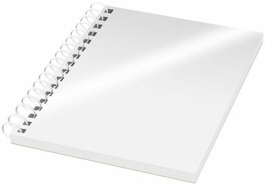 Блокнот Desk-Mate А6 белый - 21272000- Фото №1