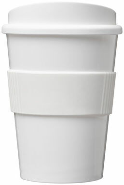 Кружка Americano Мedio белый - 21000807- Фото №3