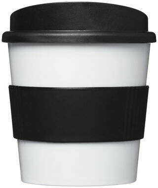 Кружка Americano Рrimo білий, суцільний чорний - 21001008- Фото №3