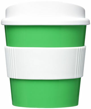 Кружка Americano Рrimo зелений, білий - 21001025- Фото №3