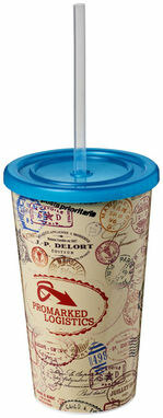 Кружка Brite-Americano колір морської хвилі - 21002704- Фото №1 Кружка Brite-Americano колір морської хвилі - 21002704- Фото №1