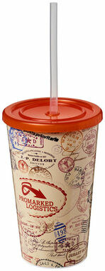 Кружка Brite-Americano помаранчевий - 21002705- Фото №1 Кружка Brite-Americano помаранчевий - 21002705- Фото №1
