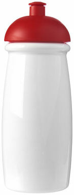 Бутылка спортивная H2O Pulse белый, красный - 21005603- Фото №3