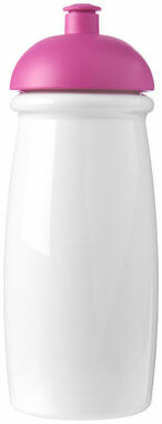 Бутылка спортивная H2O Pulse белый, розовый - 21005608- Фото №3