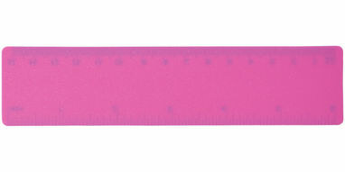 Линейка Rothko 15 см розовый - 21054004- Фото №4