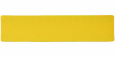 Линейка Rothko 15 см желтый - 21054007- Фото №4