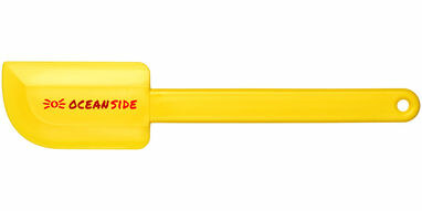 Скребок для посуды Baha желтый - 21081105- Фото №2