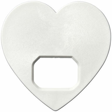 Відкривачка для пляшок Amour білий - 21087300- Фото №4