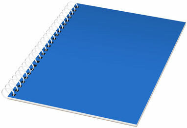 Блокнот Rothko А4 синій, білий - 21242012- Фото №1