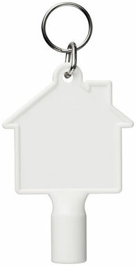 Ключ для лічильників Maximilian білий - 21087104- Фото №3