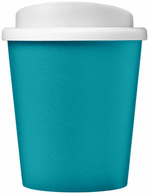 Термокружка Americano Espresso цвет морской волны, белый - 21009219- Фото №3