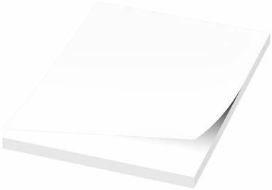 Папір для нотаток Budget Sticky-Mate 103x75 білий - 21090000- Фото №1