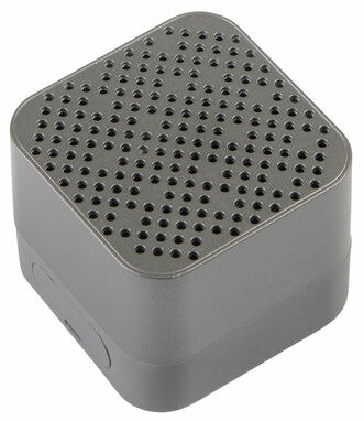 Колонка Bluetooth CUBIC сірий - 58-8106031- Фото №1 Колонка Bluetooth CUBIC сірий - 58-8106031- Фото №1