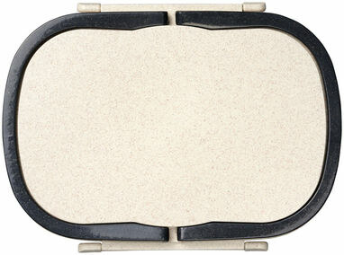 Ланчбокс Crave суцільний чорний - 11299400- Фото №3