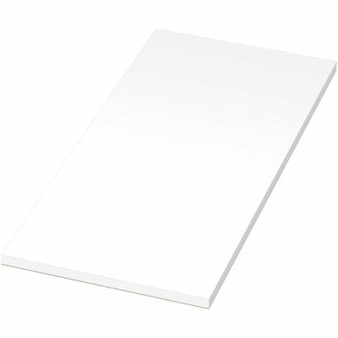 Блокнот Desk-Mate 1/3 A4 білий - 21212002- Фото №3