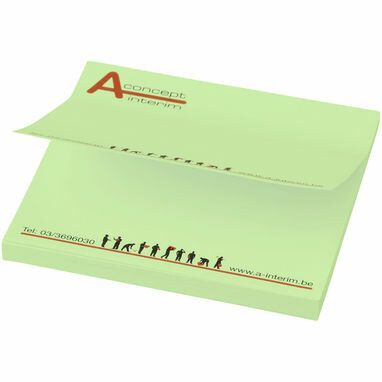 Бумага для заметок Sticky-Mate 100x100 м'ятний - 21095032- Фото №1