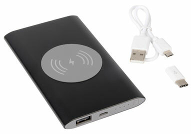  Power bank  чёрный - 56-1107281- Фото №1
