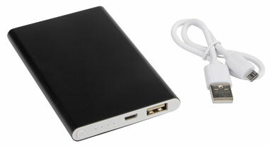 Power bank ENDURANCE EVOLUTION чёрный - 56-1107285- Фото №1
