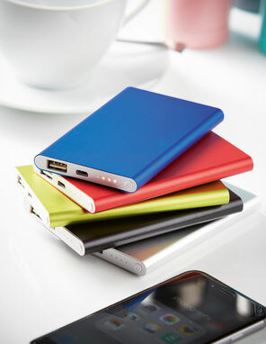 Power bank ENDURANCE EVOLUTION синий - 56-1107286- Фото №2