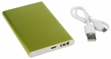 Power bank ENDURANCE EVOLUTION зелёный - 56-1107288- Фото №1
