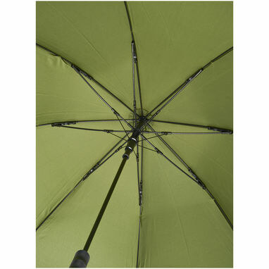 Зонт автоматический Bella 23'' хаки - 10940138- Фото №4