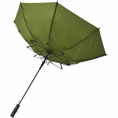 Зонт автоматический Bella 23'' хаки - 10940138- Фото №5
