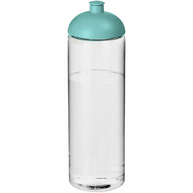 Бутылка спортивная H2O Vibe прозрачный, цвет морской волны - 21009505- Фото №1