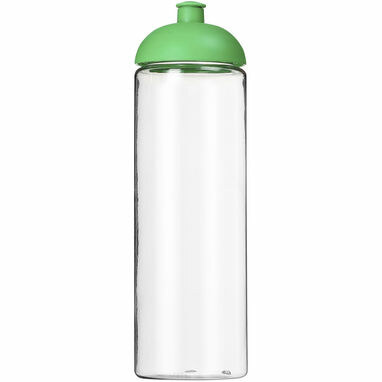 Бутылка спортивная H2O Vibe прозрачный, зеленый - 21009506- Фото №3