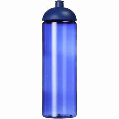 Бутылка спортивная H2O Vibe cиний - 21009512- Фото №3