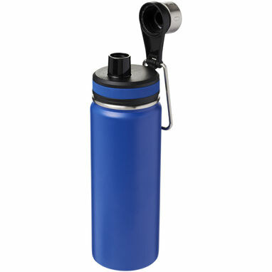 Пляшка спортивна Gessi синій - 10064401- Фото №6