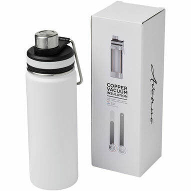 Пляшка спортивна Gessi білий - 10064403- Фото №1