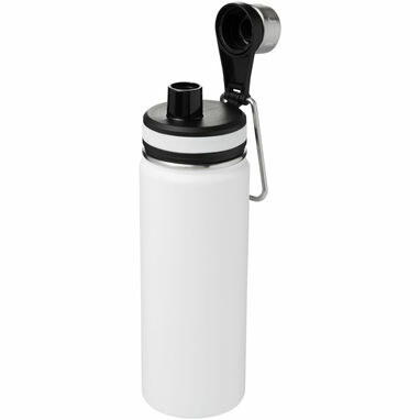 Пляшка спортивна Gessi білий - 10064403- Фото №6