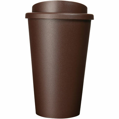 Термокружка Americano коричневий - 21000127- Фото №3