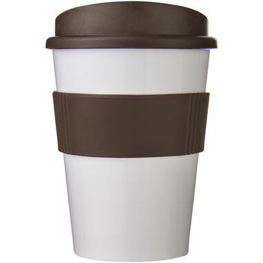 Кружка Americano Мedio білий, коричневий - 21000828- Фото №3