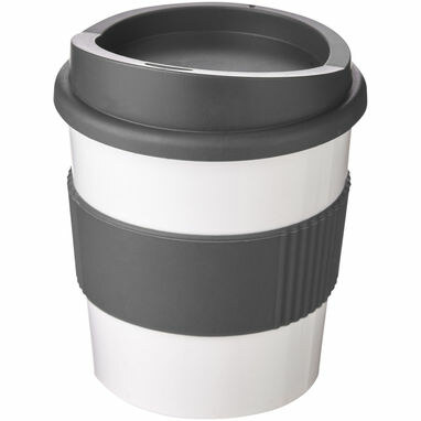 Кружка Americano Рrimo белый, серый - 21001029- Фото №1