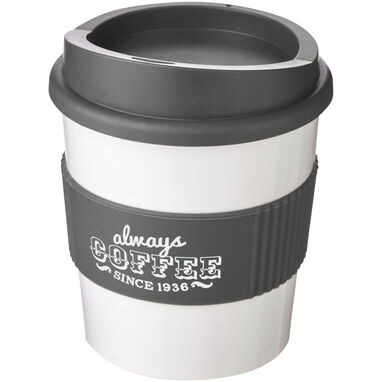 Кружка Americano Рrimo белый, серый - 21001029- Фото №2