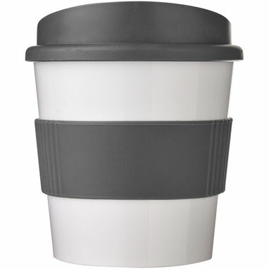 Кружка Americano Рrimo белый, серый - 21001029- Фото №3