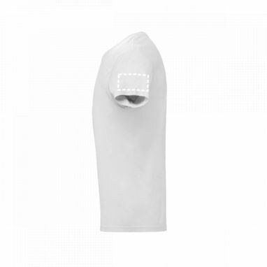 THC LUANDA WH. Чоловіча футболка білий  розмір XXL - 30101-106-XXL- Фото №6