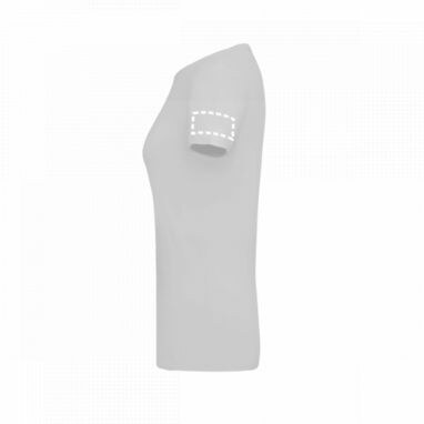 THC SOFIA WH. Жіноча футболка білий  розмір S - 30105-106-S- Фото №6