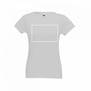 SOFIA. Women's t-shirt білий  розмір 3XL - 30107-106-3XL- Фото №4