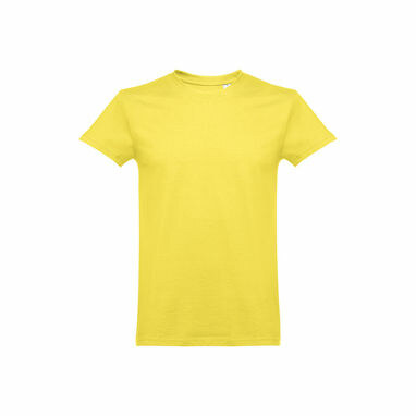 THC ANKARA. Чоловіча футболка жовтий  розмір L - 30110-108-L- Фото №2