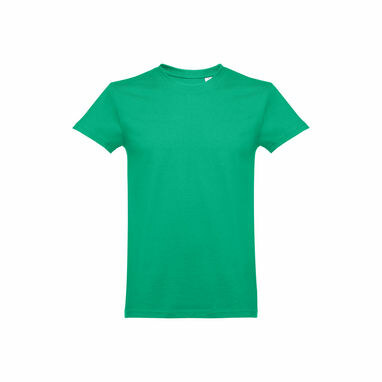 THC ANKARA. Чоловіча футболка зелений  розмір XXL - 30110-109-XXL- Фото №2