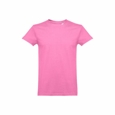 THC ANKARA. Чоловіча футболка світло-рожевий  розмір XXL - 30110-112-XXL- Фото №2