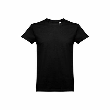 THC ANKARA. Men's t-shirt чорний  розмір 3XL - 30112-103-3XL- Фото №2