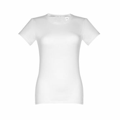 ANKARA WOMEN. Женская футболка белый  размер L - 30113-106-L- Фото №2