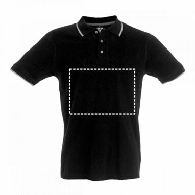 THC ROME. Чоловіче поло 